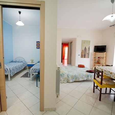 Appartamento Vallone Petrara Reggio di Calabria Bagian luar foto