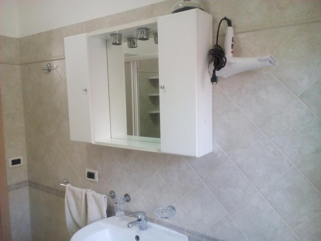 Appartamento Vallone Petrara Reggio di Calabria Ruang foto