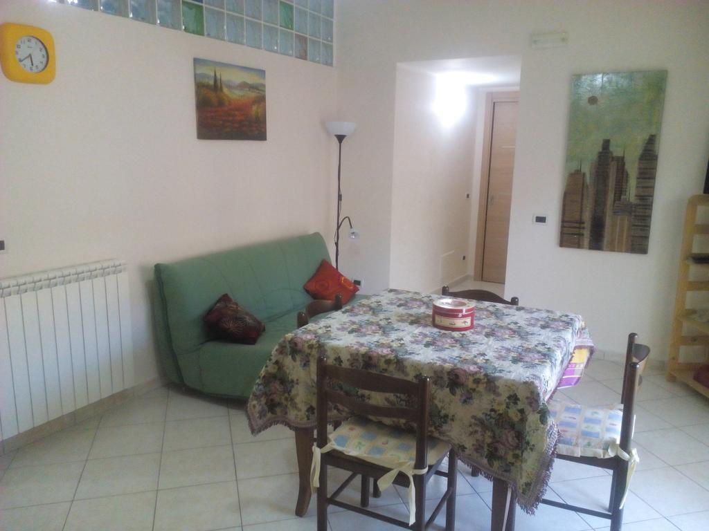 Appartamento Vallone Petrara Reggio di Calabria Ruang foto