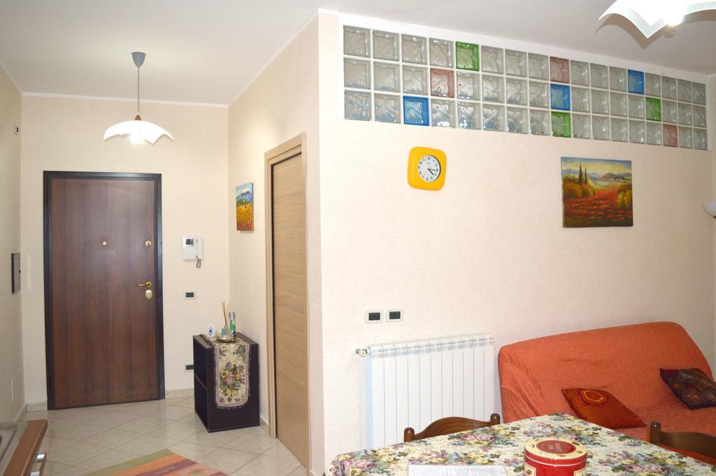 Appartamento Vallone Petrara Reggio di Calabria Ruang foto
