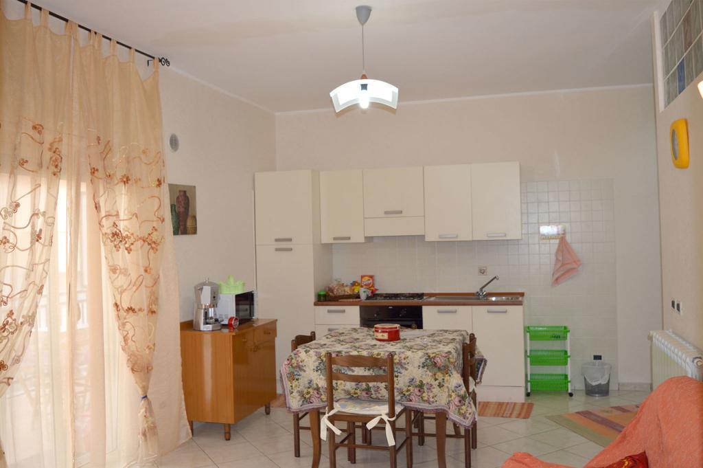 Appartamento Vallone Petrara Reggio di Calabria Bagian luar foto