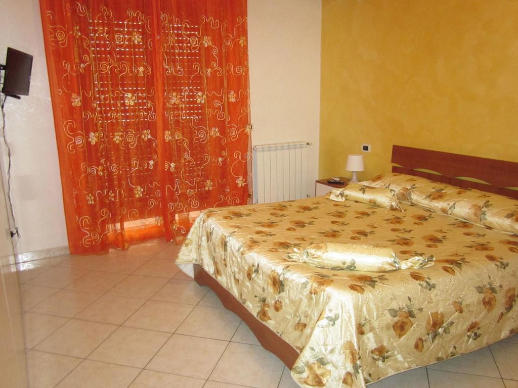 Appartamento Vallone Petrara Reggio di Calabria Bagian luar foto