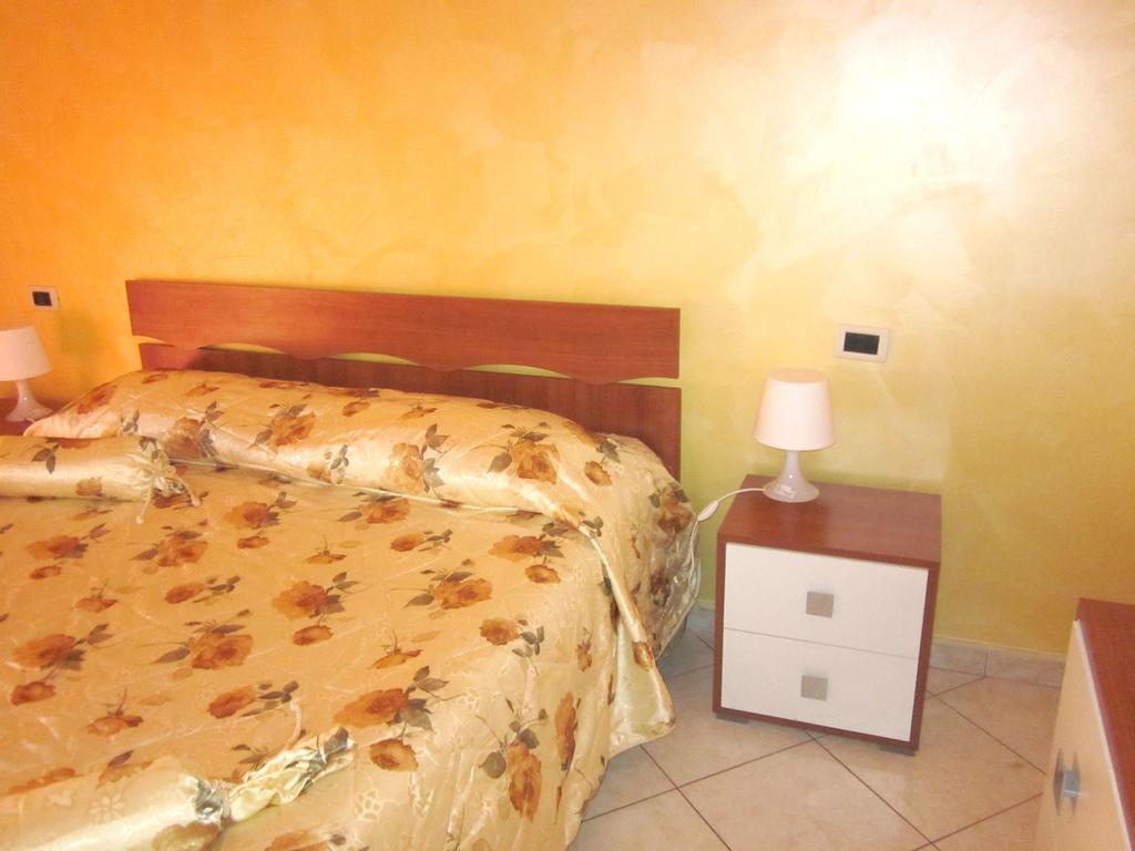 Appartamento Vallone Petrara Reggio di Calabria Bagian luar foto