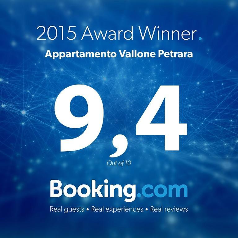 Appartamento Vallone Petrara Reggio di Calabria Bagian luar foto