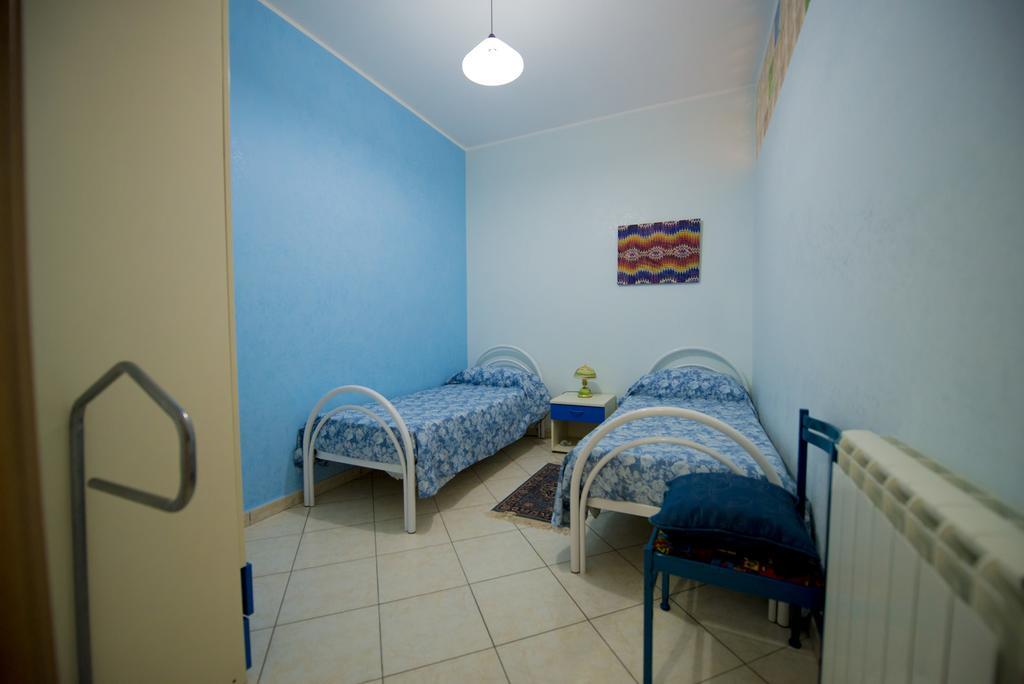 Appartamento Vallone Petrara Reggio di Calabria Bagian luar foto