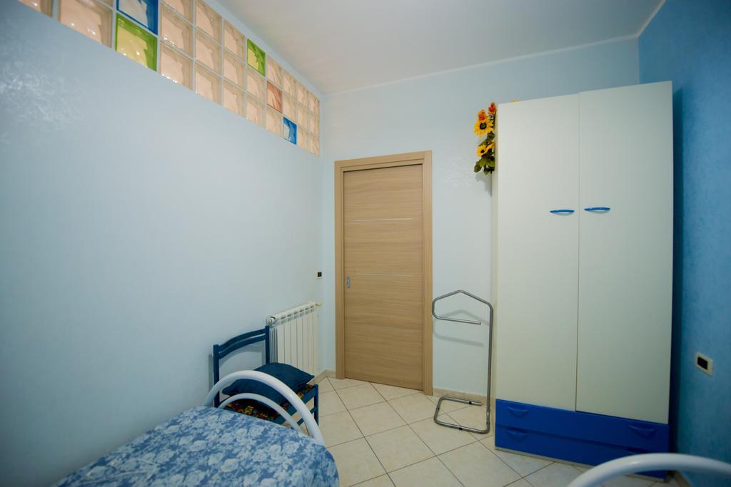 Appartamento Vallone Petrara Reggio di Calabria Bagian luar foto