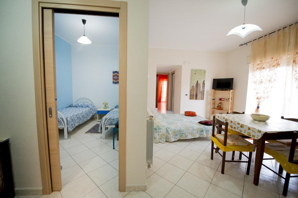 Appartamento Vallone Petrara Reggio di Calabria Bagian luar foto